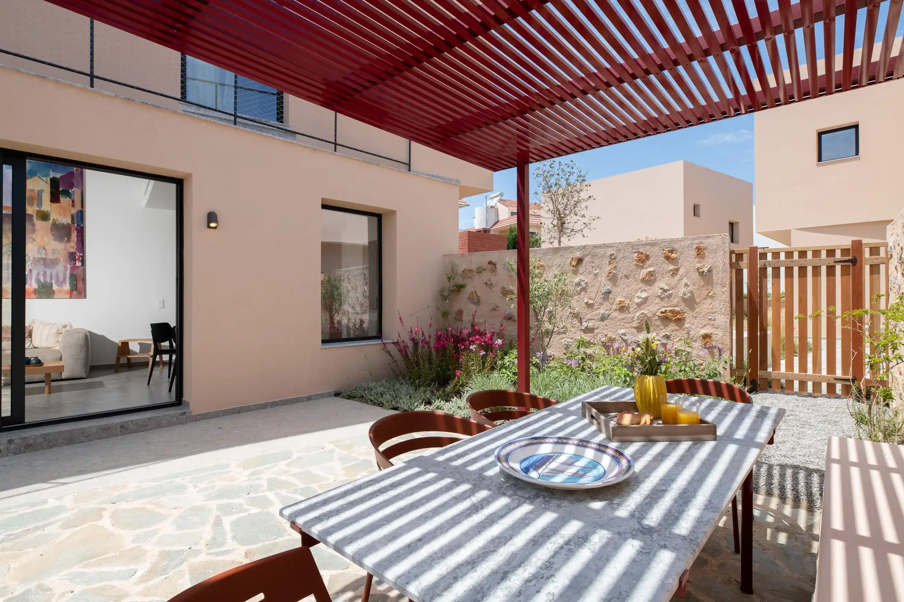 Symi VILLA detail 1